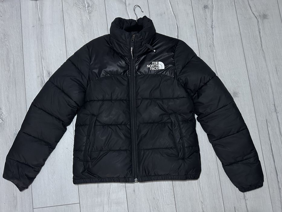 Пуховик the nort face оригінал