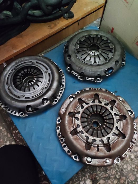 Щеплення сцепление корзина диск форд фокус 2 разборка ford focus 2