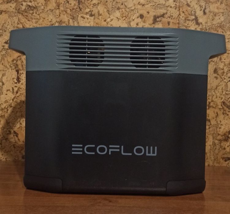 Зарядна станція Ecoflow delta 2 нова