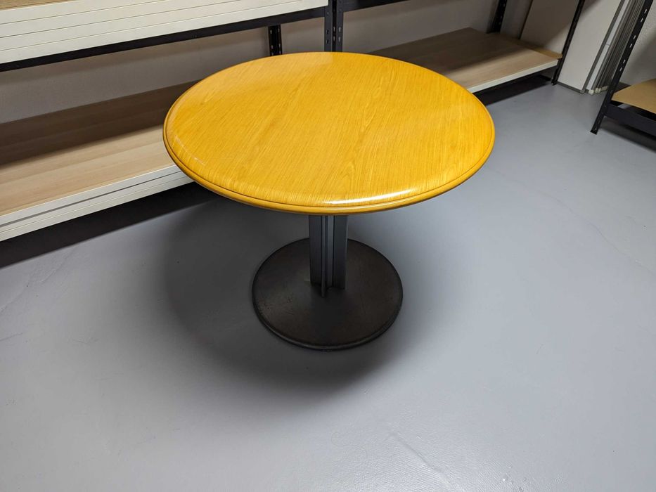 Mesa Apoio / Reuniões - Madeira/Metal