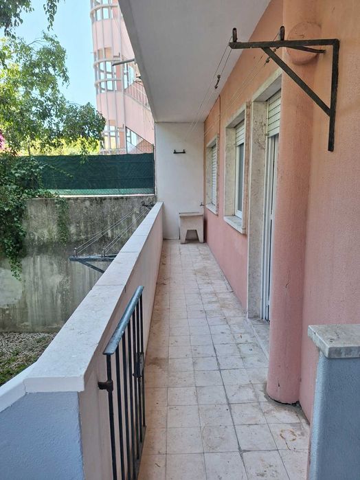 Apartamento T0 para alugar