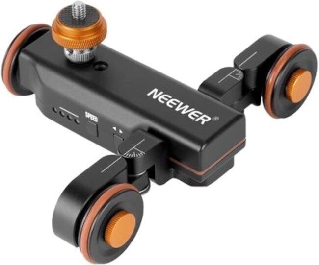 Elektryczna kamera podróżna Neewer DL100, pilot zdalnego sterowania RC