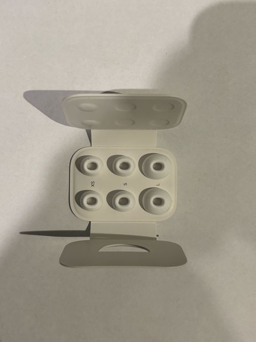 Oryginalne Gumki Air Pods 2 Pro ANC