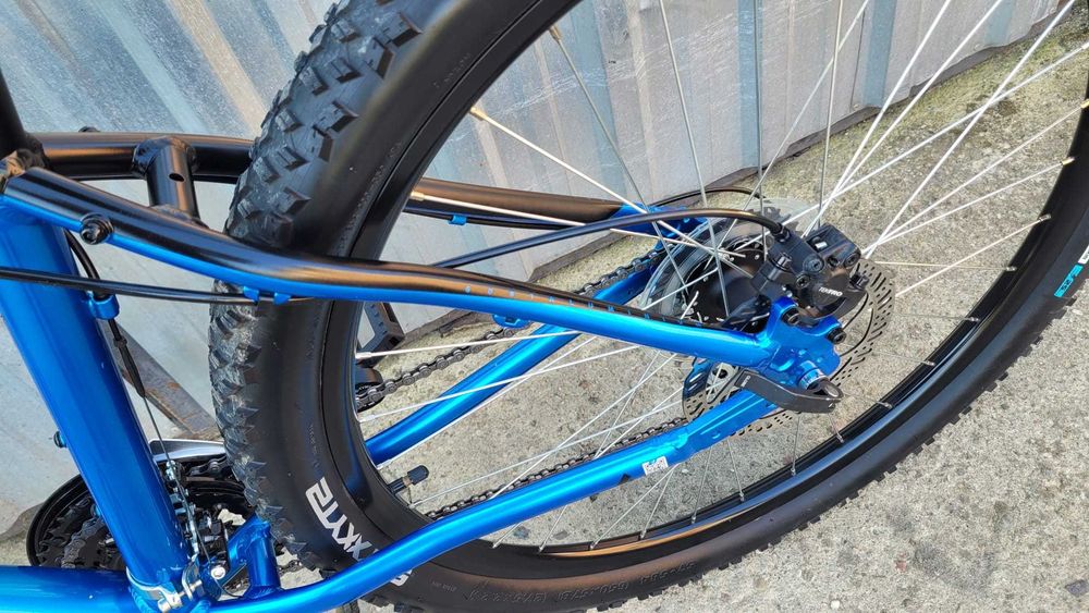 BULLS MTB górski aluminiowy używany 27,5 cali