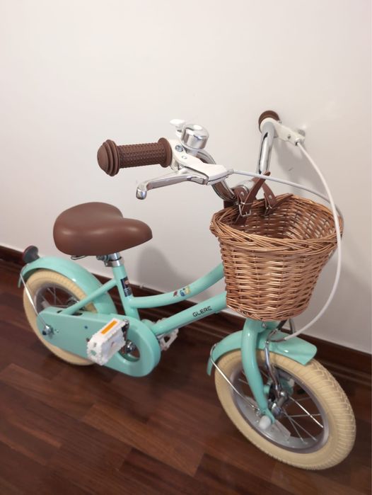 Bicicleta de criança