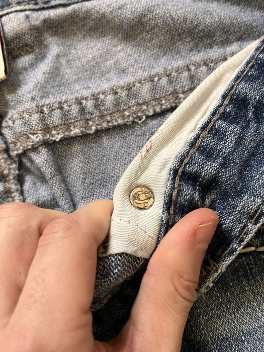 широкі Джинси від True Religion baggy