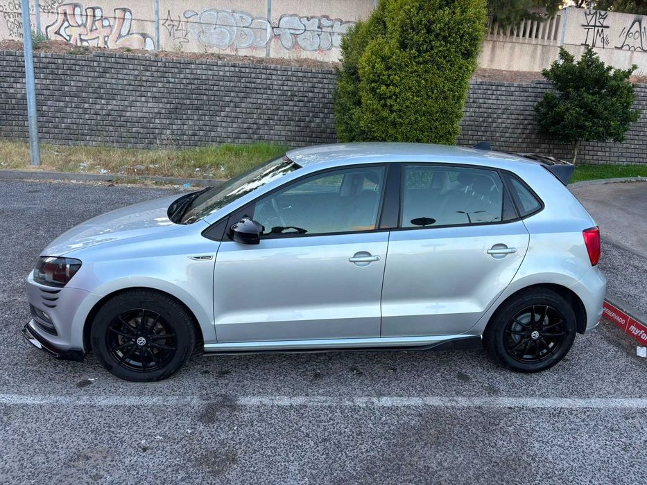 VW Polo 1.4 TDi BlueMotion