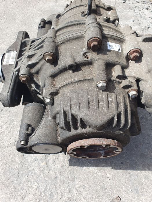 Bmw x6 e71 n63 m57 n54 5.0i 30dx 35dx 35ix Dyfer tył most dyferencjał 3.64 BMW OEM