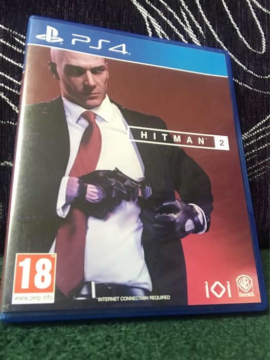 Hitman 2 polskie napisy