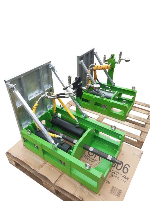 Przewiert sterowany MP 20