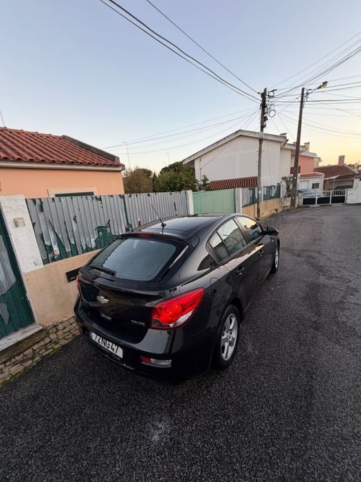 Chevrolet Cruze 2012 Gasolina