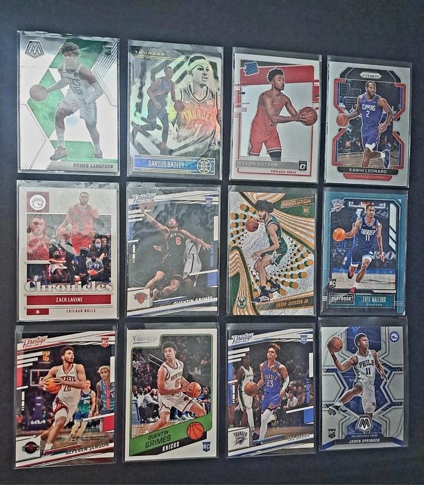 Cartas basketball