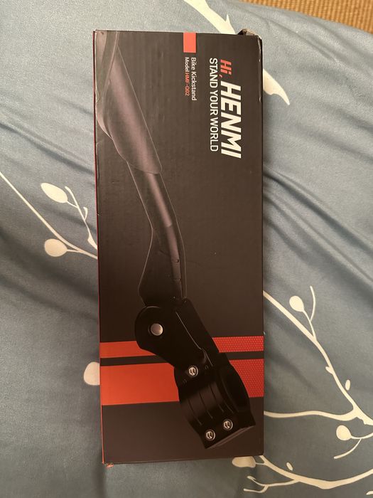 Подножка для велосипеда