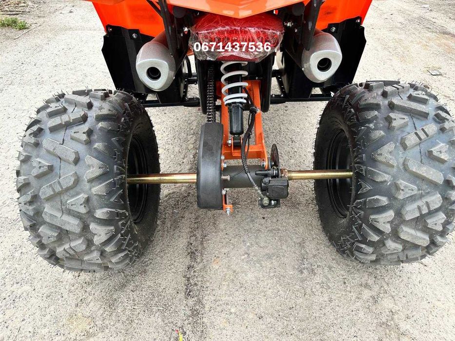 Новий Квадроцикл Spark SP 125-8 БЕЗКОШТОВНА доставка додому Кредитуємо