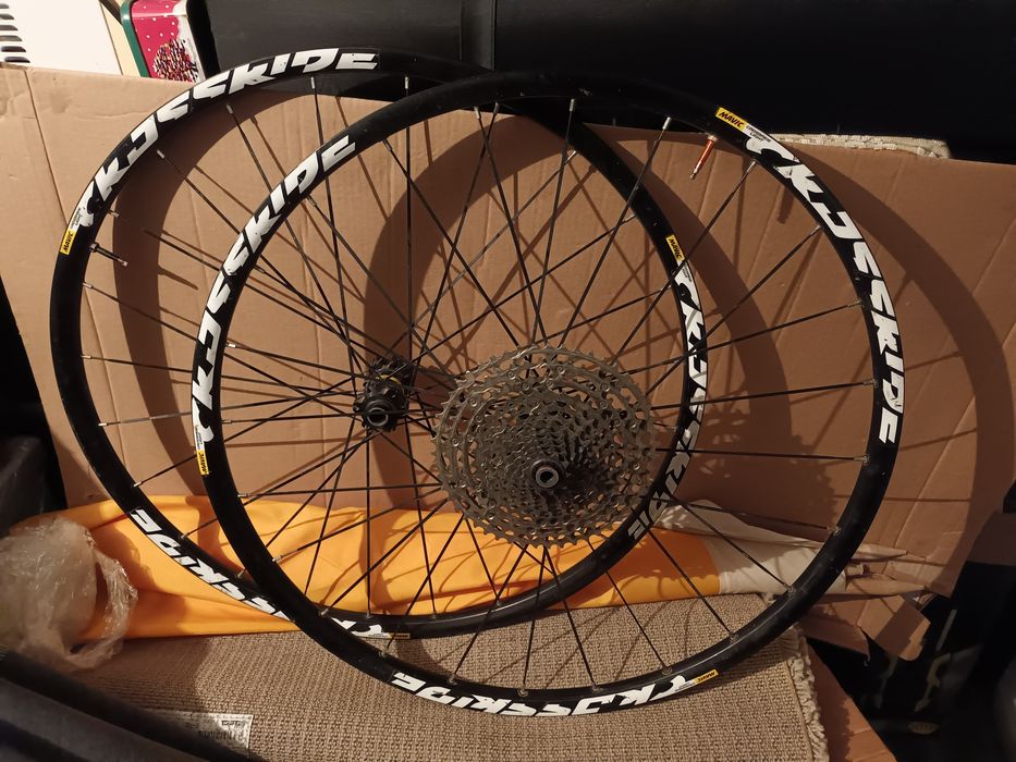 Jantes Mavic CrossRide 29