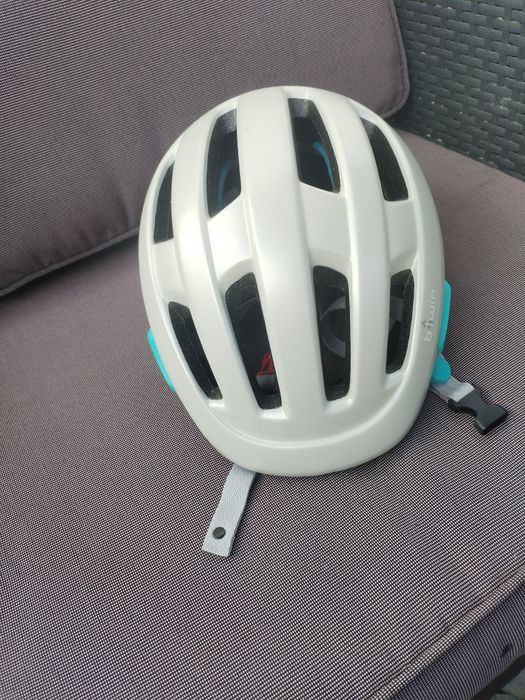 Capacete de Ciclismo / BTT B'TWIN (Decathlon) – Tam. 56-61cm