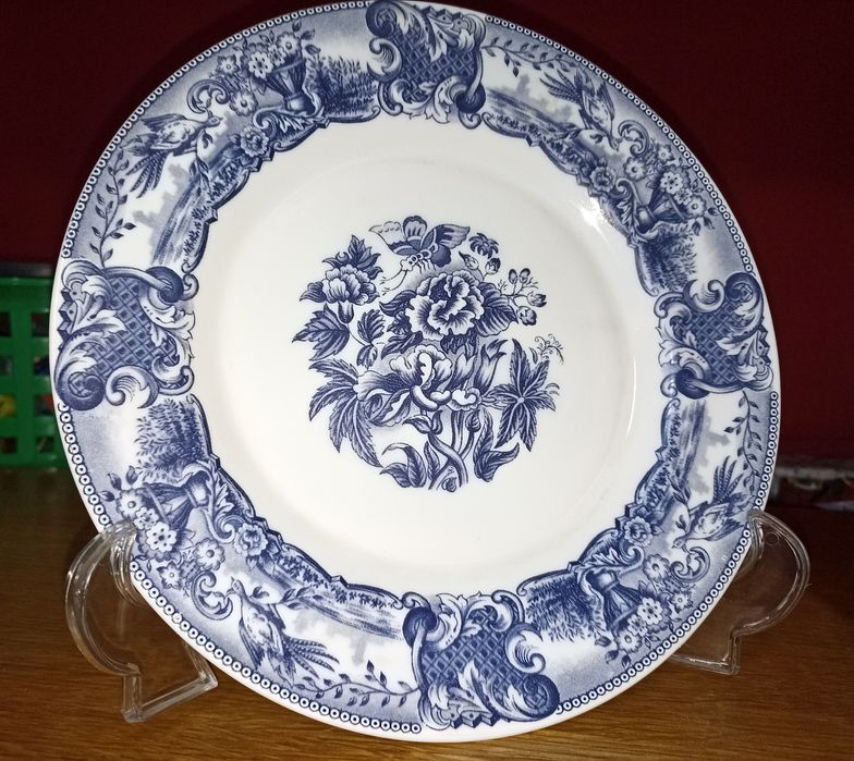 Conjunto dois pratos MARCA RIVANEL