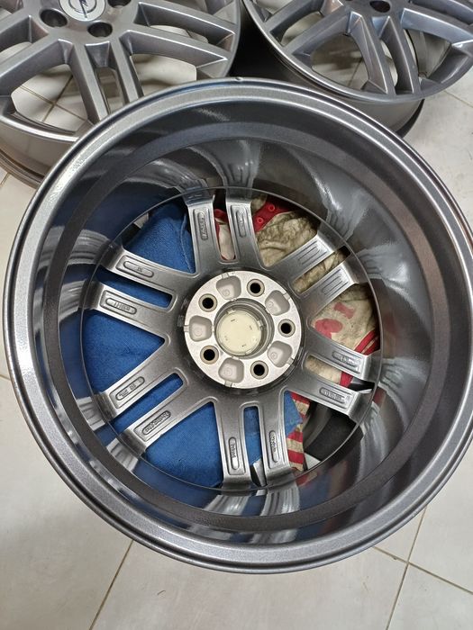 5 110 17 RONAL, Opel Vectra, Zefira, Omega, Jeep Compass