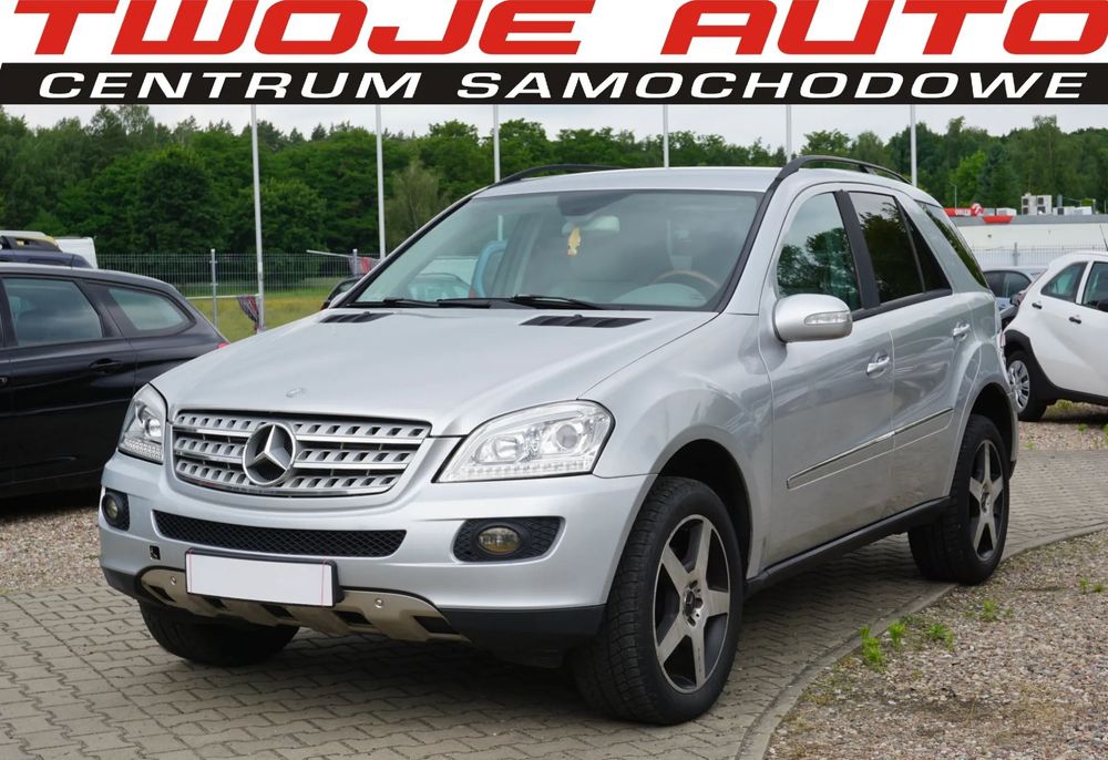 Mercedes-Benz Klasa ML