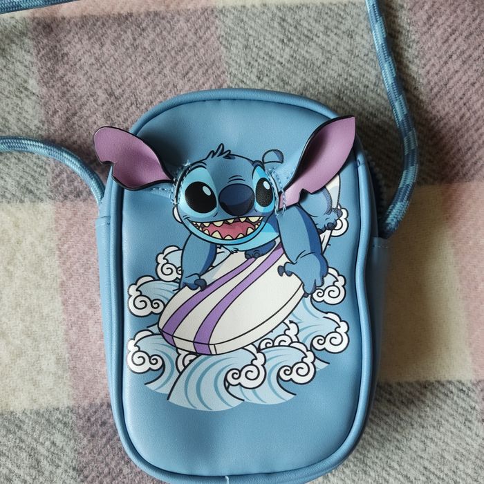 Torebka saszetka Stich dla dziewczynki