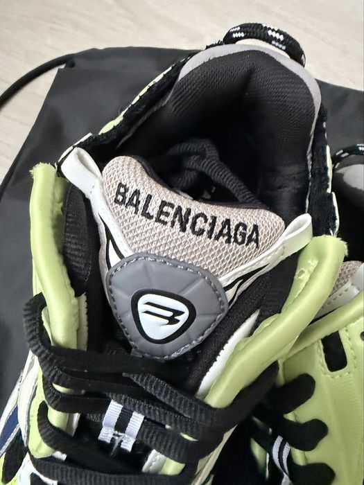 Balenciaga runner (40р.)