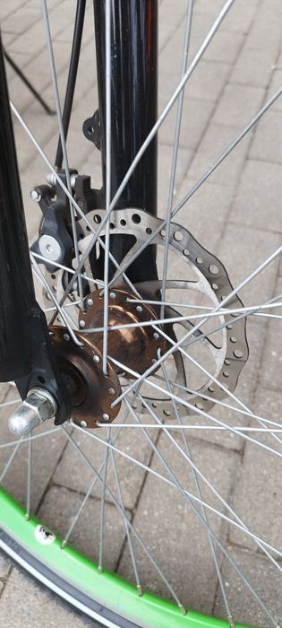 Piekny rower MTB Zundapp 24cali