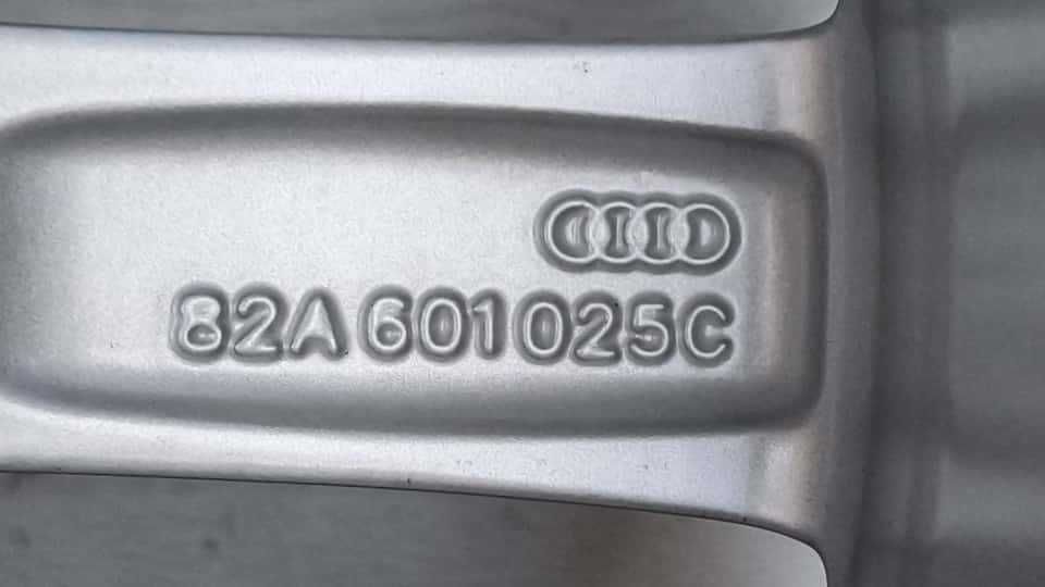 Felgi aluminiowe Audi A1  Allstreet Vw Skoda 16" 5x100 Et40 (OL711F)