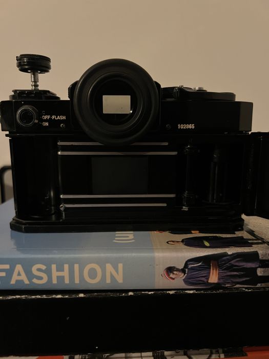 Camara Fotográfica Canon F1