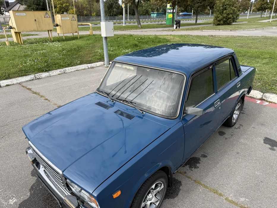 Продам Ваз 2107  пробег 21 тыс. км