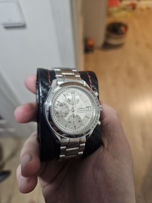 Omega Speedmaster Date Chronograph, ref. 3513.30.00