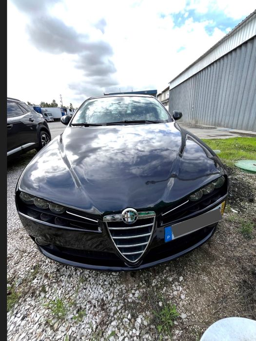 Carro Alfa Romeo 159