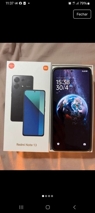 Redminote 13  8gb /256gb