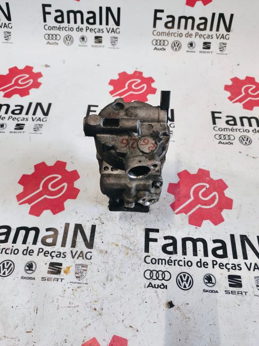 Compressor Ar Condicionado AUDI A4 B8