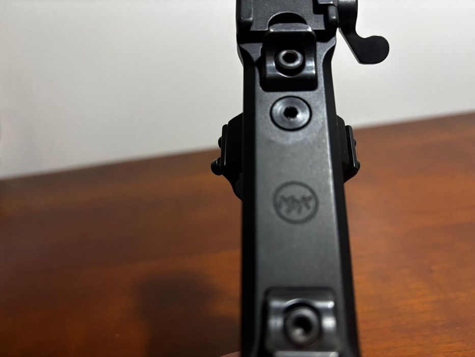 Montagens Mak para CZ 550