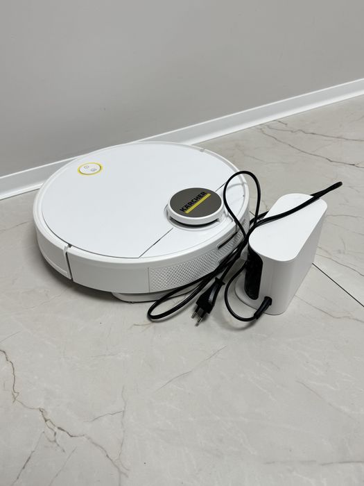 Робот пилосос Karcher RCV 3 миючий