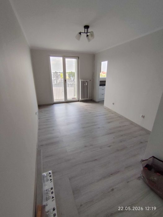 Do sprzedania kawalerka 24.5m2 centrum Skierniewic po generalnym remoncie