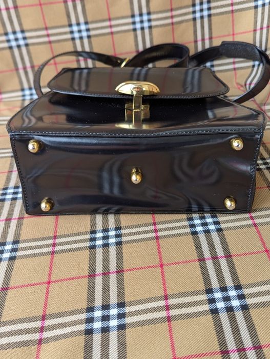 Moschino вінтажна сумочка 1980-х років