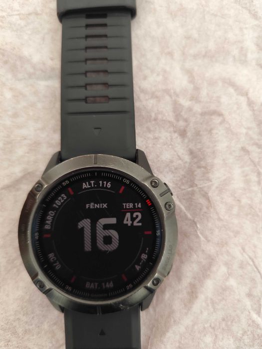 Garmin Fênix 6 pro