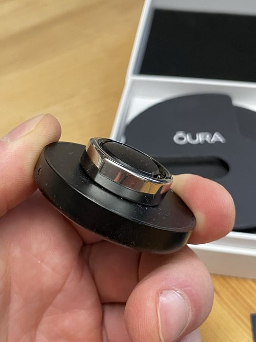 Oura 3 кільце трекер сну і активності