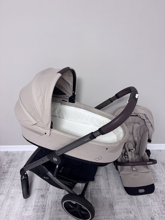 Коляска 2 в 1 Cybex Balios S Lux 2025+автолюлька