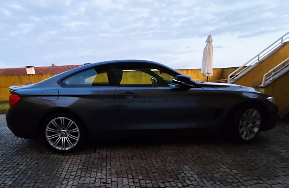 Bmw F32 435i xdrive 380cv — photo 2