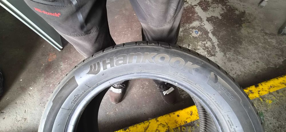 2szt opony letnie Hankook _ 225/50/17