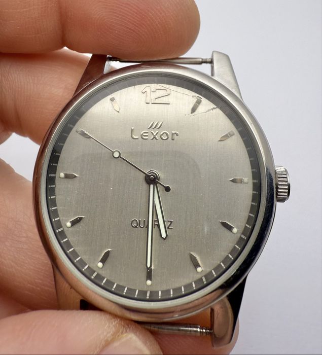 Zegarek Lexor Quartz