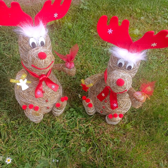 Ozdoby świąteczne/figurki