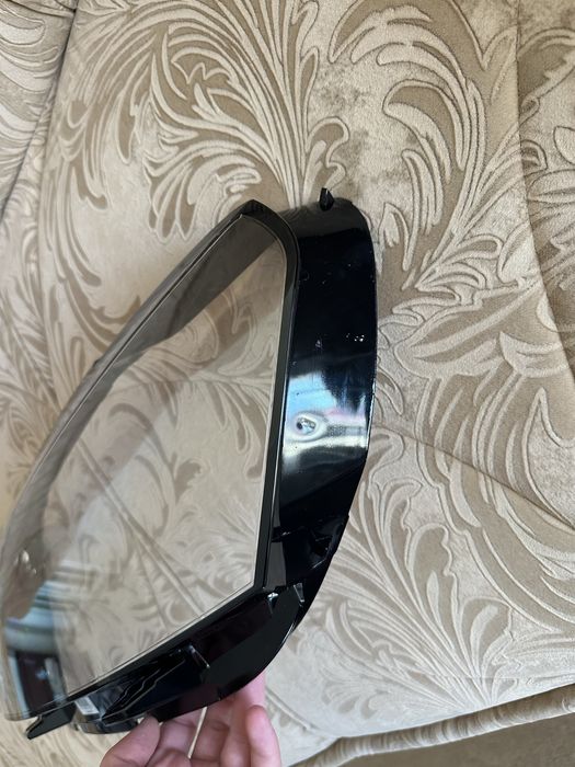 Скло на фару Passat NMS