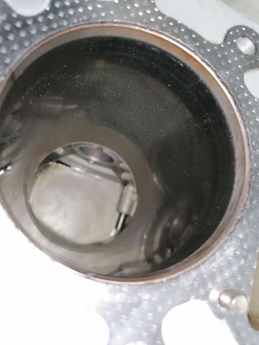 Blok karter cylinder silnika briggs 15.5 HP ohv diamond traktorek kosi
