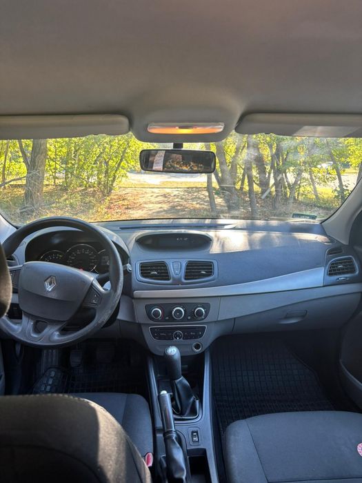 Megane 1.6, 2012