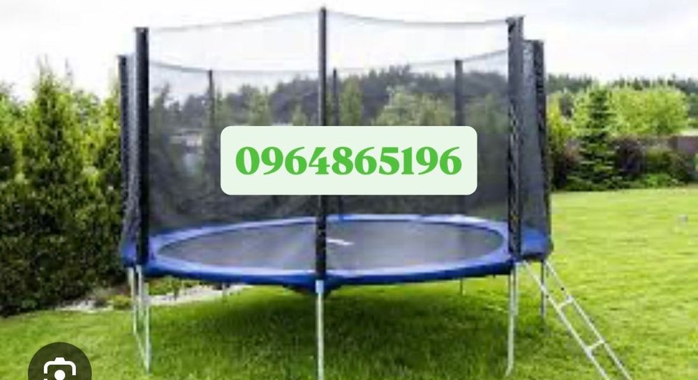 Батут низька ціна 183,252,374 см