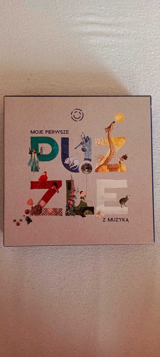 Puzzle  z muzyką