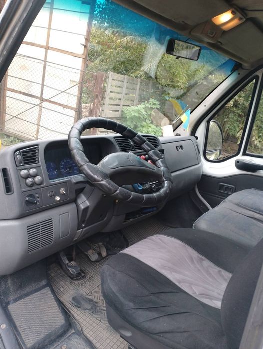 Peugeot Boxer 2.8 груз-пас